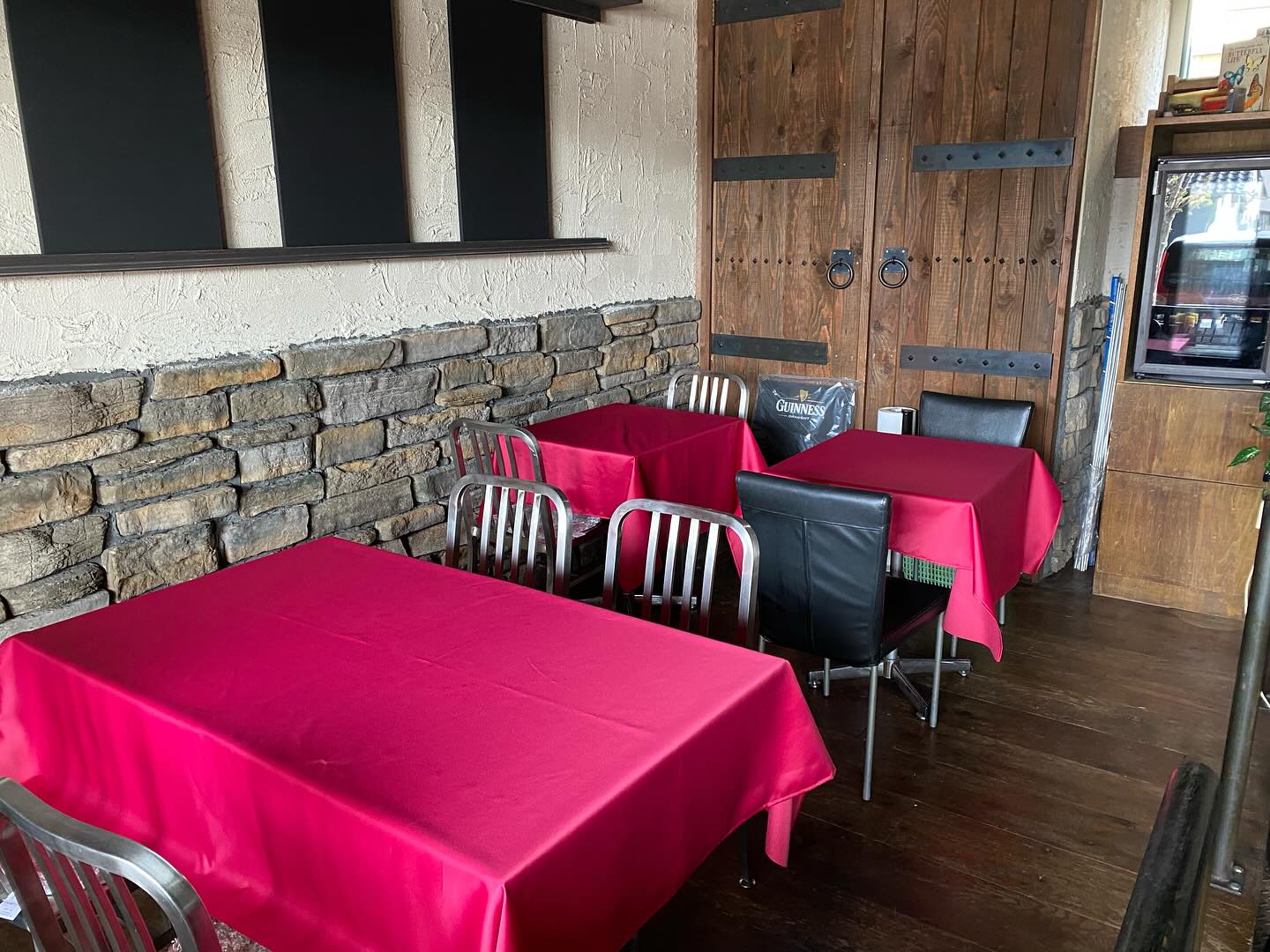 本日の一歩
テーブルクロス完成❣️